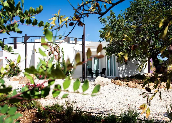 Appartement Le Cave Di Fontane Bianche