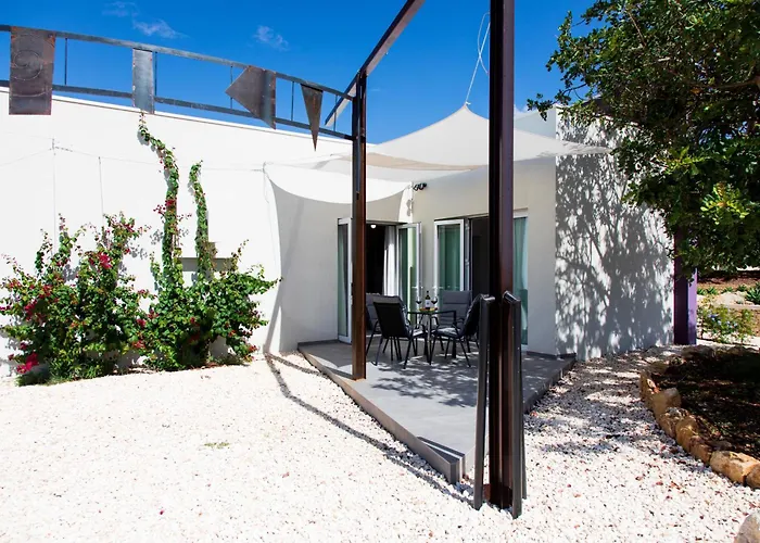 Le Cave Di Fontane Bianche Appartement *