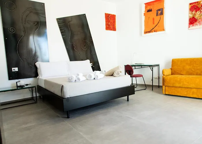 Le Cave Di Fontane Bianche Cassibile