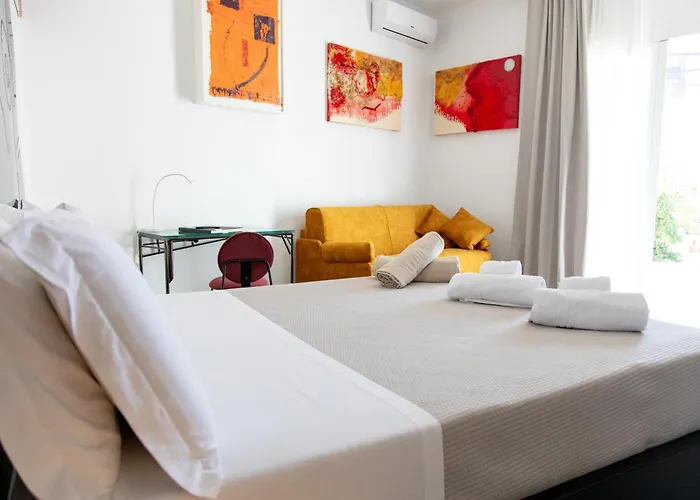 Le Cave Di Fontane Bianche * Cassibile