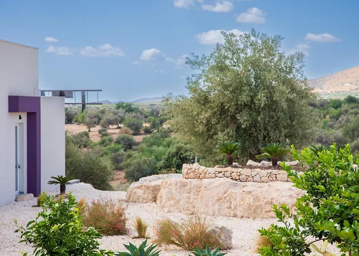 Le Cave Di Fontane Bianche Appartement *