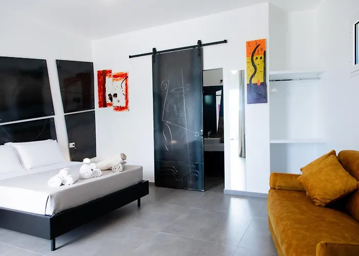 Le Cave Di Fontane Bianche Appartement