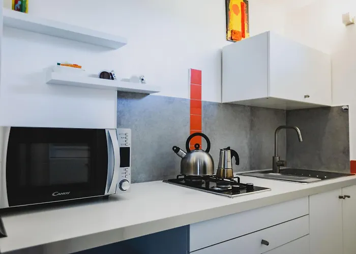 Le Cave Di Fontane Bianche Appartement *