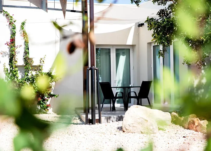 Appartement Le Cave Di Fontane Bianche *