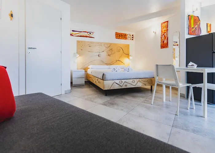 Le Cave Di Fontane Bianche Appartement