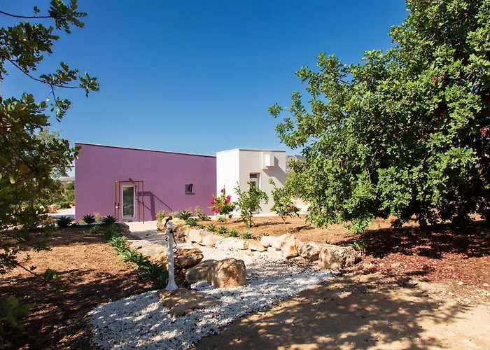 Appartement Le Cave Di Fontane Bianche