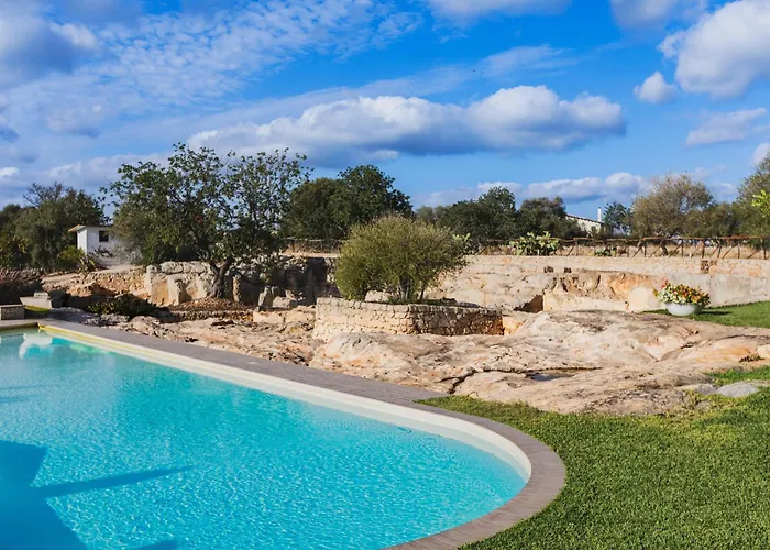 Le Cave Di Fontane Bianche Appartement *