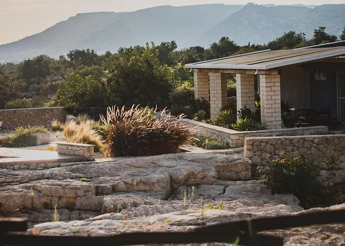 Le Cave Di Fontane Bianche * Cassibile