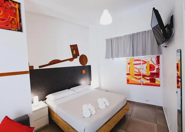 Appartement Le Cave Di Fontane Bianche *