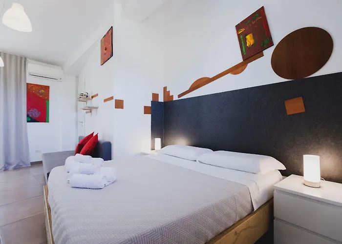 Appartement Le Cave Di Fontane Bianche Cassibile