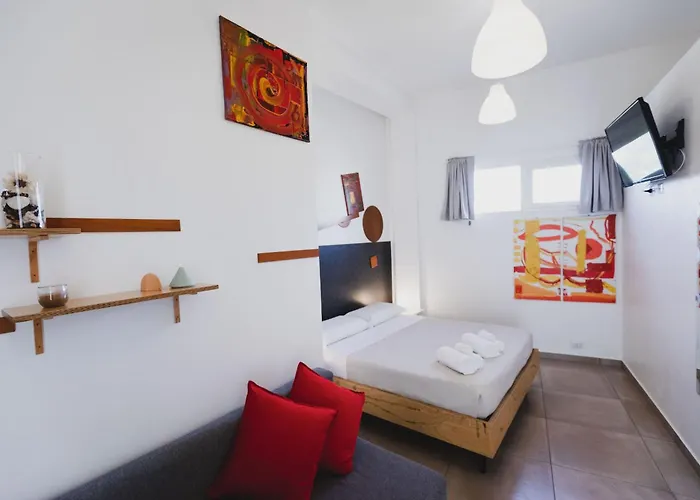 Le Cave Di Fontane Bianche Appartement