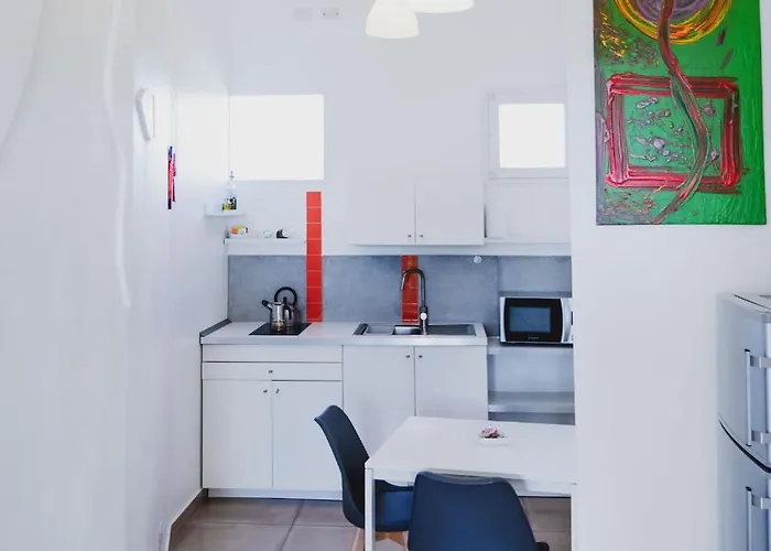 Le Cave Di Fontane Bianche Appartement *